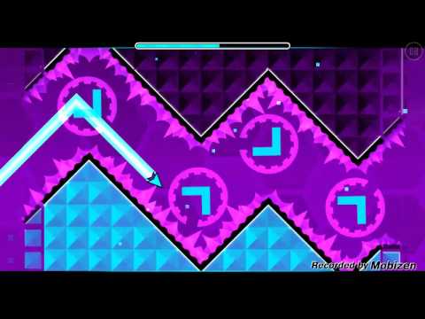 지오멘트리대쉬 BLAST PROCESSING