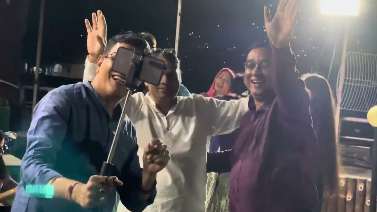 Jai jai shiv shnkar kata lage na by mahesh longani n vandna yadav