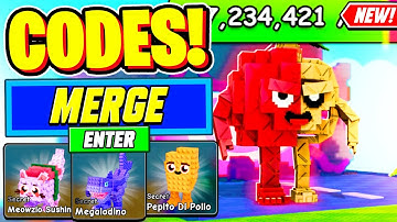 ⚠️New⚠️ ALL WORKING MERGE UPDATE CODES For Plants Vs Brainrots! Roblox Plants Vs Brainrots Codes