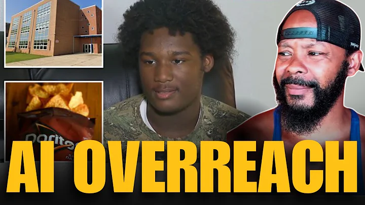 Student Handcuffed After Doritos Mistaken for Gun | Welcome to the Surveillance State