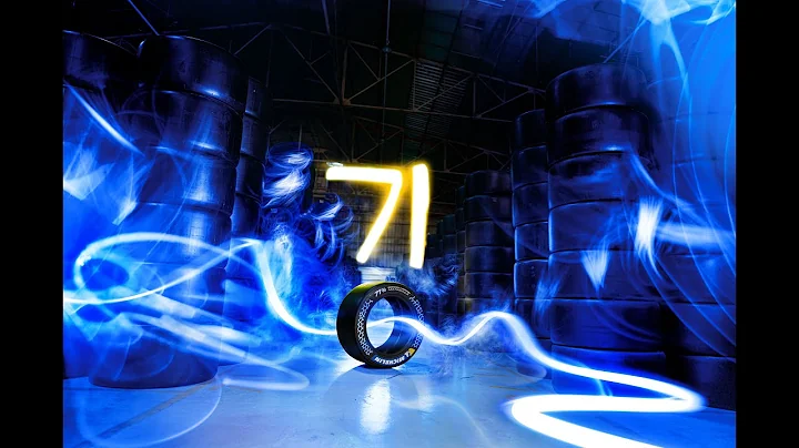 New racing tire - 2024 Le Mans 24 Hours - Michelin Motorsport