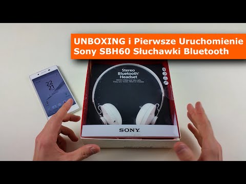 Sony SBH60 - Rozpakowanie Unboxing Pierwsze Wrażenia - ForumWiedzy | ForumWiedzy