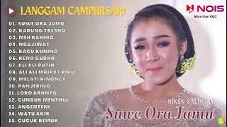 NIKEN SALINDRY - SUWE ORA JAMU | KOMPILASI LAGU LANGGAM CAMPURSARI TERBARU 2023