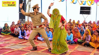 पुलिस ऑफिसर नें अपनी भाभी के साथ किया कॉम्पटीशन डांस || 2026 का बायरल लोकगीत || उपमा शास्त्री 