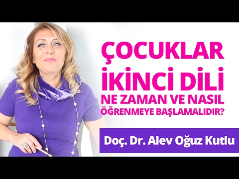 Video: Bebeğime 3 Dil Öğretebilir miyim?