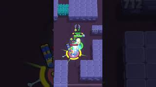 Brawl Stars #Tek Hesaplaşma Star Nova #1 🆚 4