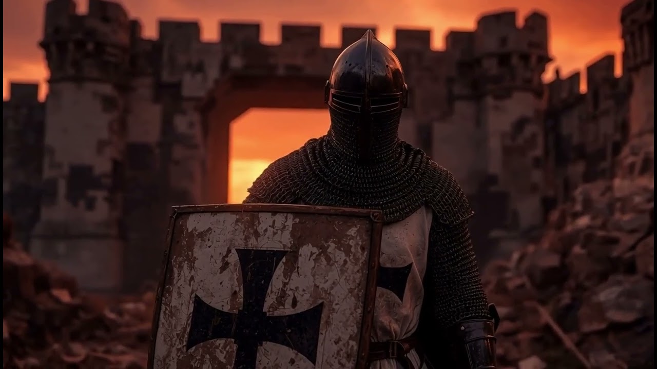 The Sacred Hymn of Warriors | Epic Latin Choir & Medieval Orchestra