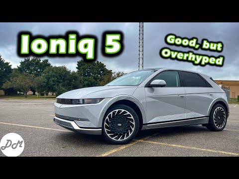 2022 Hyundai Ioniq 5 – DM Review