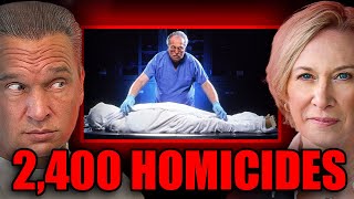 Confessions of a Medical Examiner | Inside NYC's Most Insane Crimes screenshot 2