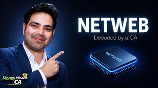 AI Boom Ka Hidden King? — NETWEB Technologies Complete X-Ray by a CA