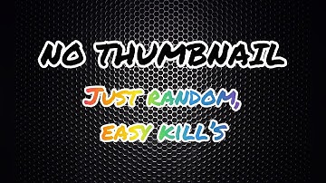 OFA Killing GHE/THO/Random People... (Planet Of Cubes)