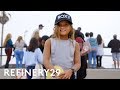 I Am A 9 Year Old Pro Skateboarder | Anomaly | Refinery29