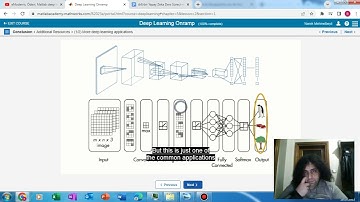 Namık Mehmetbeyli, Ödevi, Matlab deep learning Onramp, 5, özetle...