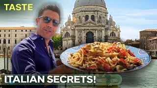 3 Food SECRETS Restaurants Don't Want Known | Gino's Italian Escape