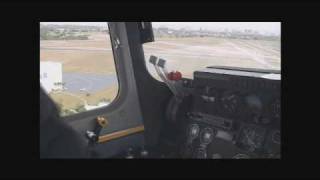 Goodyear Blimp - Enjoy the Landing from Inside the Blimp - AV8Magazine Reveals All