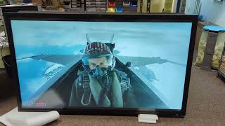 Dell C8618QT Testvideo