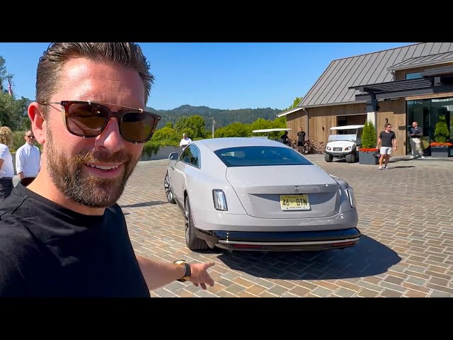 The Quietest Car In The World! | MrJWW class=