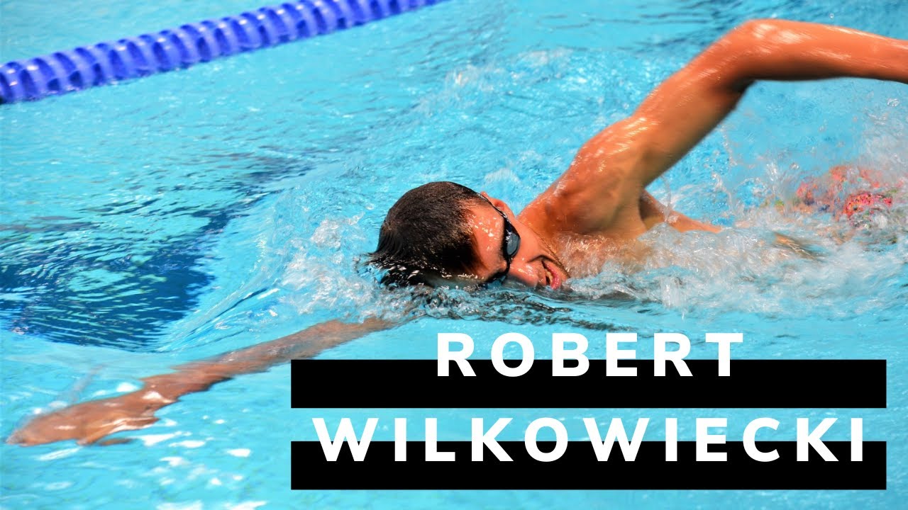 Jak pływać lekko i szybko - Analiza Techniki ROBERTA WILKOWIECKIEGO