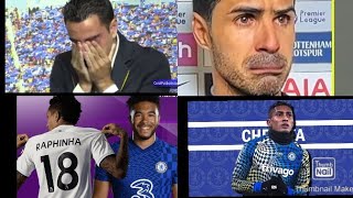 Raphinha To Cfc Dealarsenalbarcelona