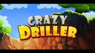 БУРИМ ДО САМОГО ЯДРА! - Crazy Driller