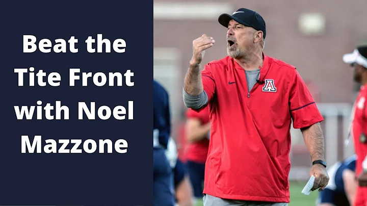 Attacking the Tite Front with Coach Noel Mazzone