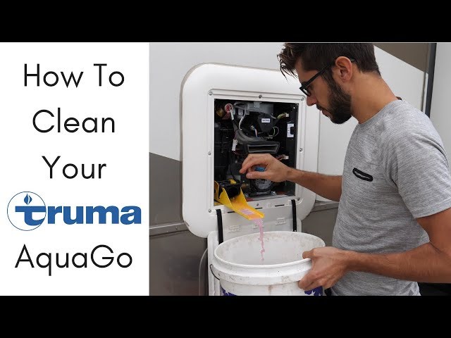 How to Clean and Decalcify the Truma AquaGo On-Demand RV Water Heater -  YouTube