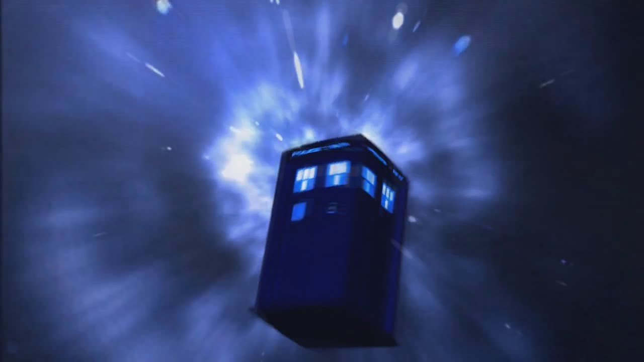 Doctor Who || The Lodger (Recreation)