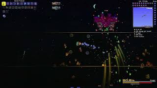 Raw Ravager Fight (R) | Terraria: Calamity Mod
