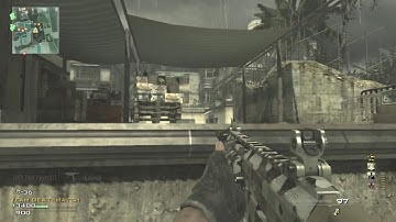 COD MW3 - My First MOAB!