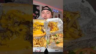 Charley’s Cheesesteaks 🧀🥩 #shorts