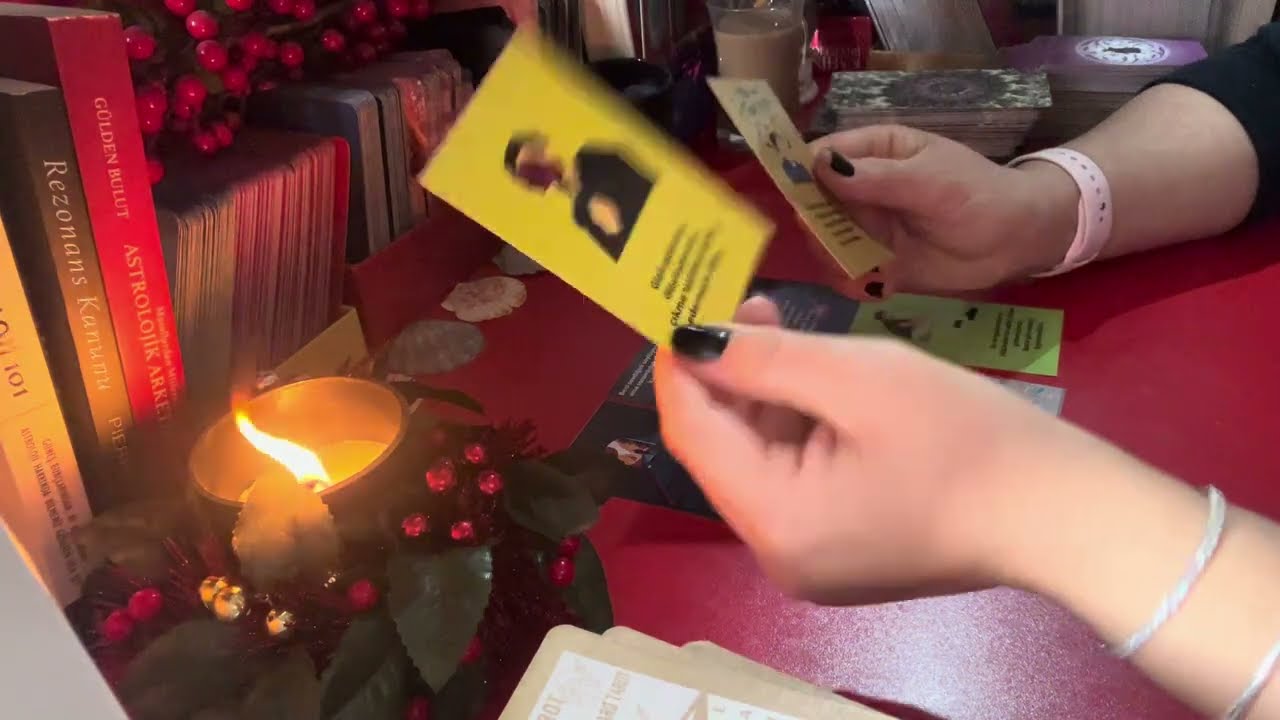 🤴🏻🕊️🔥BUGÜN SENİNLE İLGİLİ NE DÜŞÜNÜYOR?