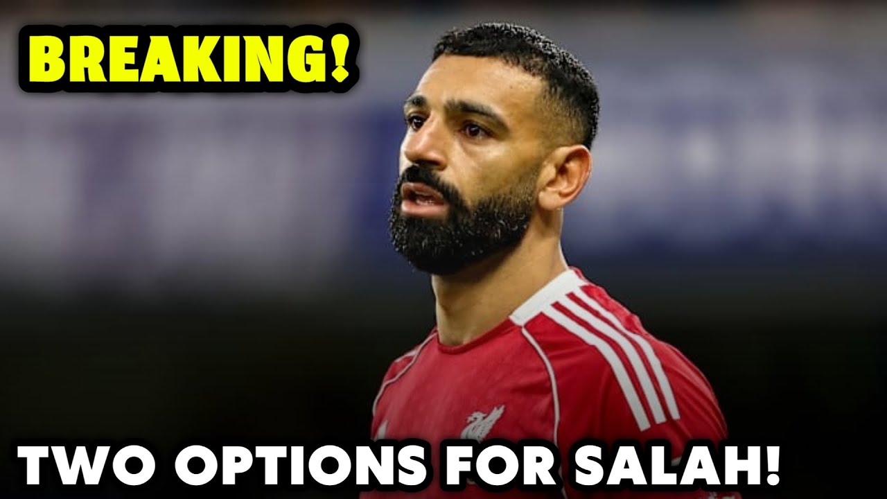 Two options, Super League response awaited! Salah’s agent outlines Liverpool star’s future!