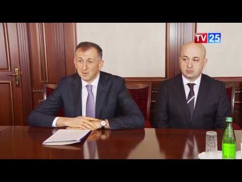 აჭარის მთავრობის თავმჯდომარის სამუშაო ვიზიტი აზერბაიჯანში