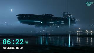 Closing Hold · 06:22 — Hover Echo | Atmospheric Dark Ambient for Deep Focus