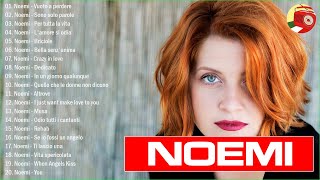 Noemi migliori successi -  Il Meglio dei Noemi album completo - Noemi Medley