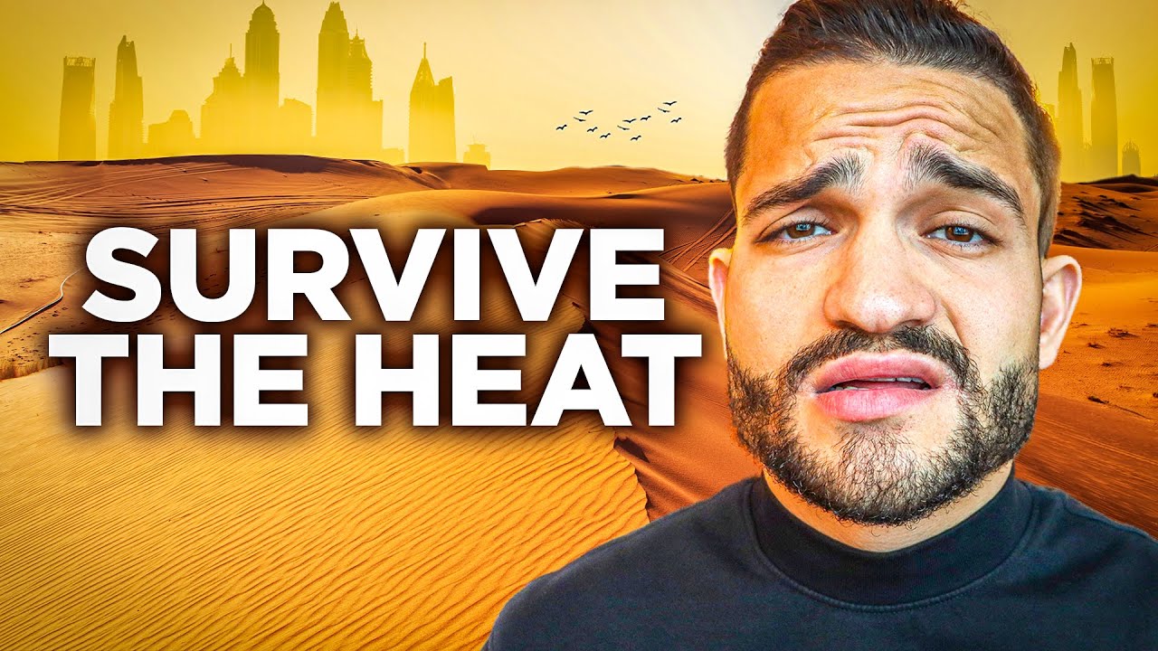 ПОГОДА в ДУБАЕ: все, что вам нужно знать