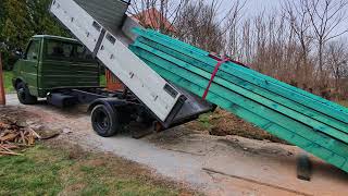 Billencs Iveco Daily