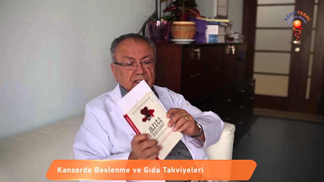 Kanserde Beslenme ve Takviye Gıdalar