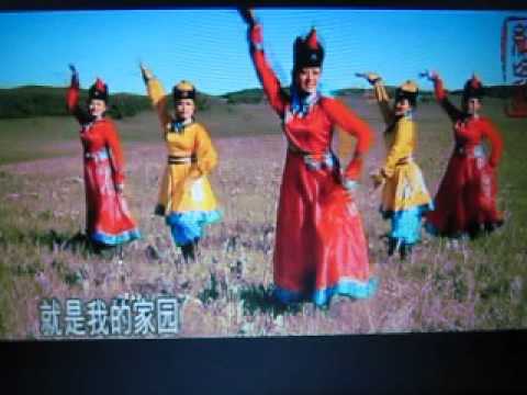 马头琴拉响的地方【WB】（甫人-敖都）