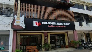 Kunjungan ke Toko Musik, TIGA NEGERI MUSIC HOUSE, Cirebon 🎸