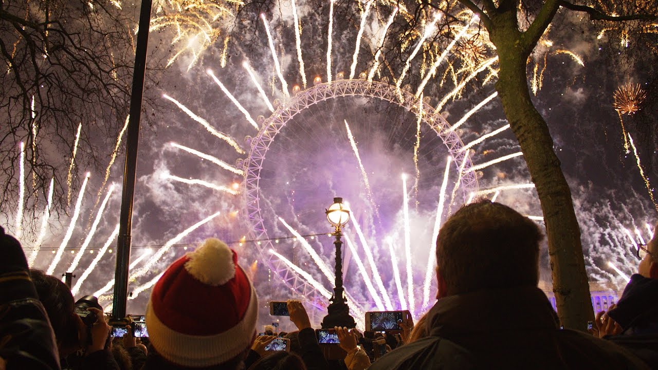 New Years Eve London YouTube
