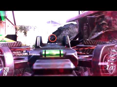 bo2クロスボウに挑戦16k10d