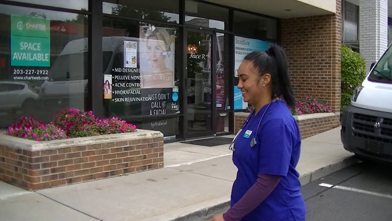 See How Hartford Job Corps is Helping Students Prepare for Success