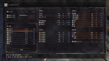 ダークソウル3 レベル802 ダークソウル3 レベル802