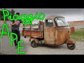 Złomnik: w Piaggio Ape ćwiczysz łapę