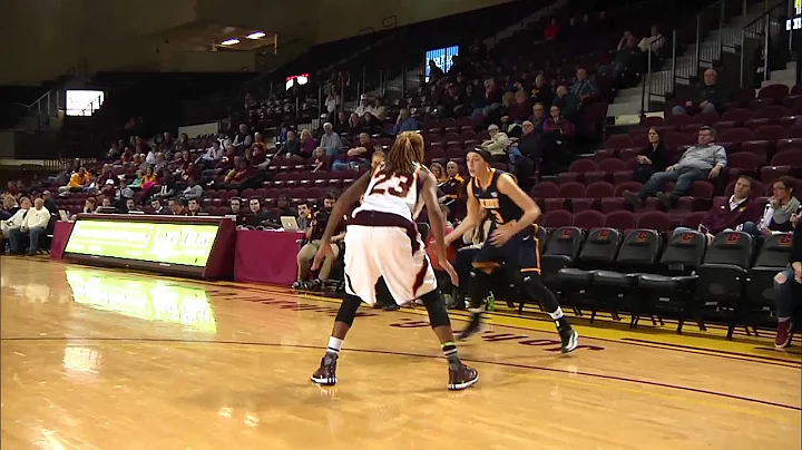 Crystal Bradford Highlight 2015