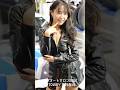 葉月杏さん💕 ANN HAZUKI 🚙✨AUTOWAYブース 東京オートサロン2026