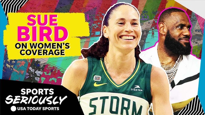 Basketball Legend Sue Bird Is Going for Her Fifth Gold and Team's Ninth –  NBC Connecticut