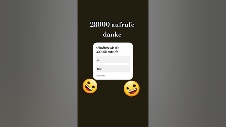schaffen wir es