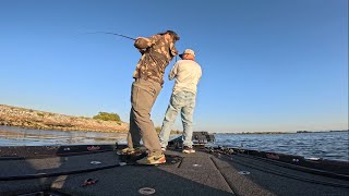 This is why we love the Delta!!! Double ups!